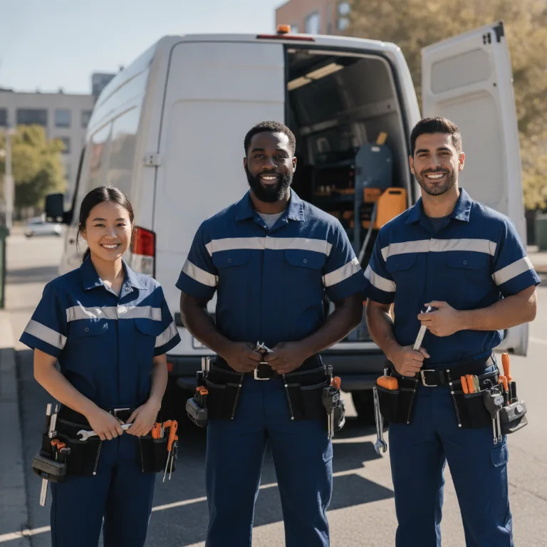 Locksmith team in Sandy