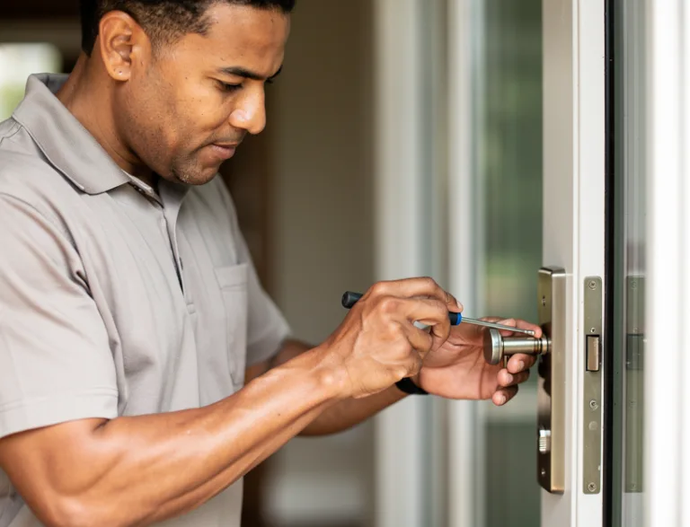 Locksmith service in Sandy